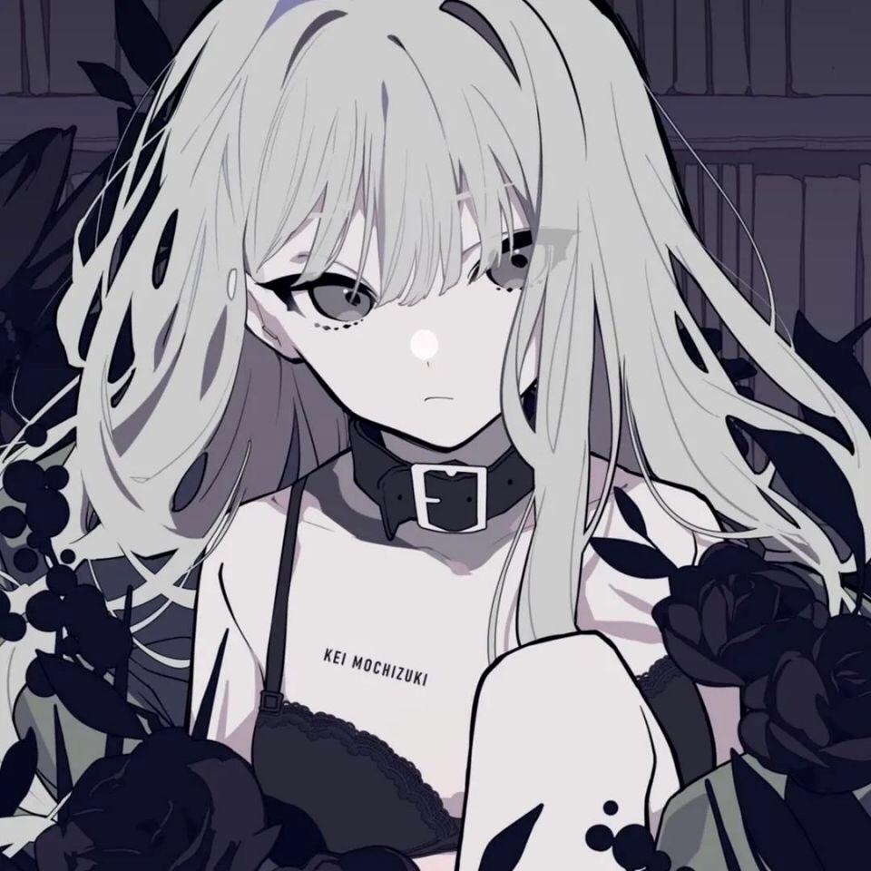 可爱迷人的反派角色噢