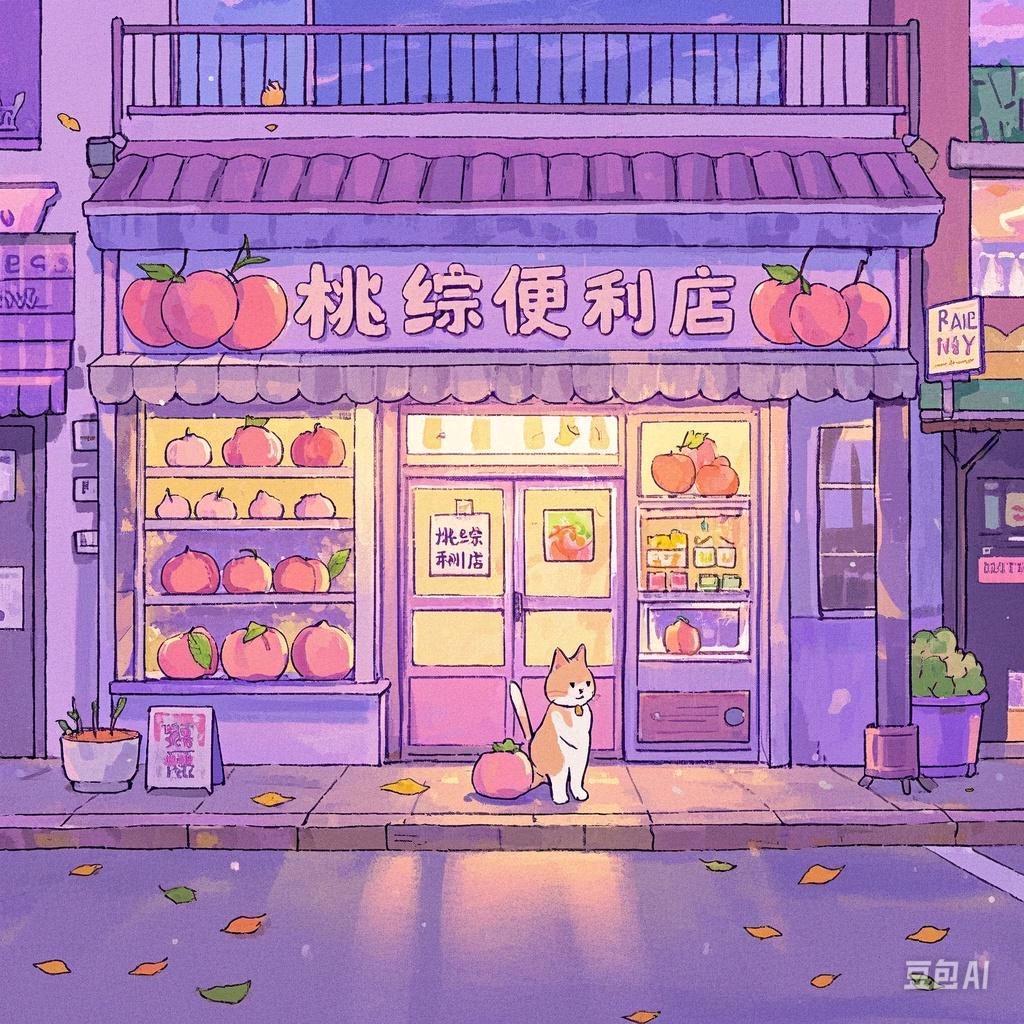 桃综便利店