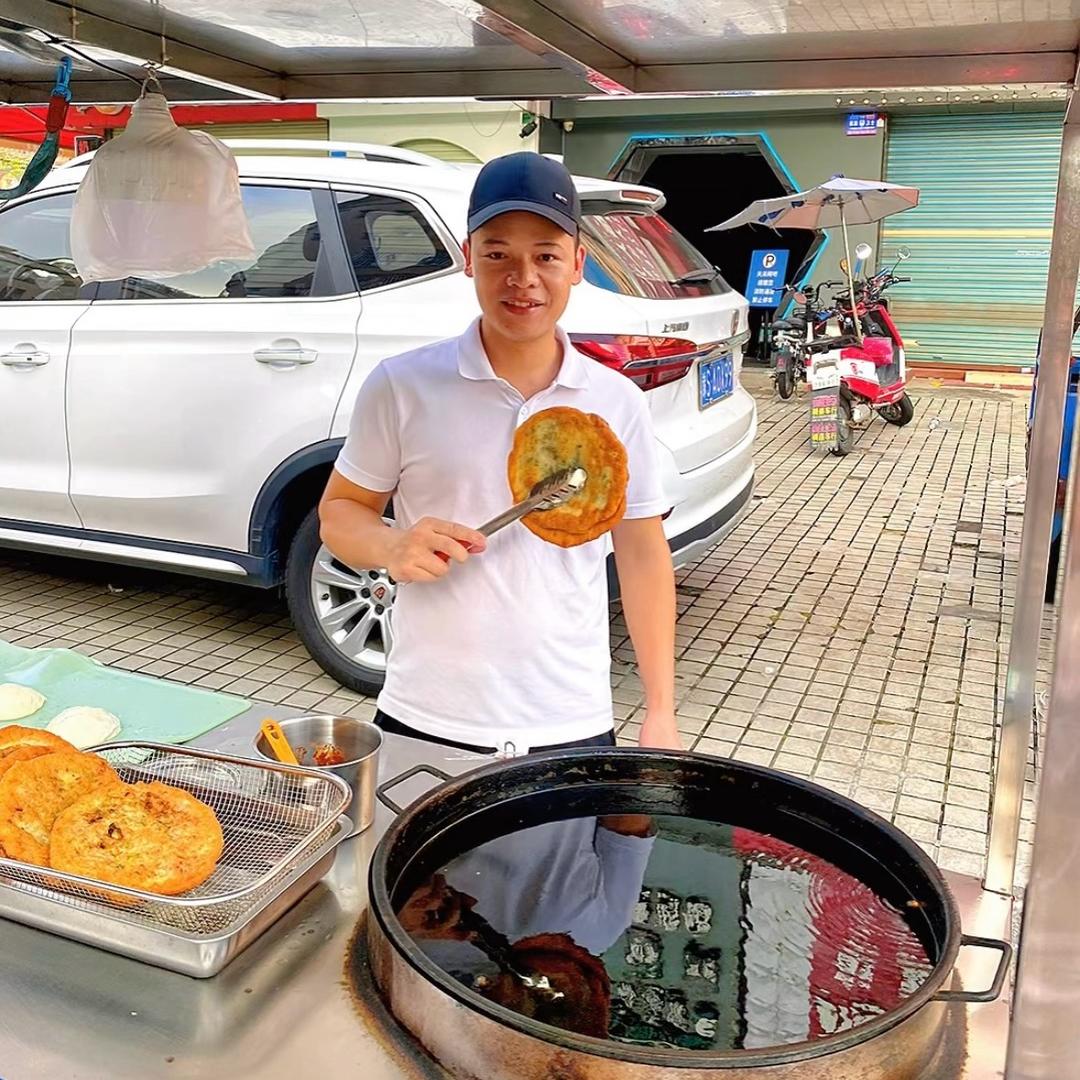 西哥秘制鲜肉饼