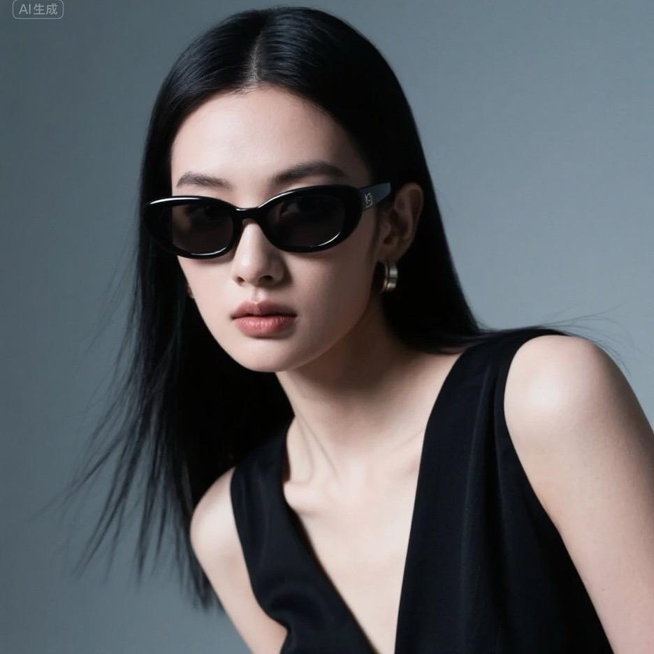 悠悠的墨镜🕶️