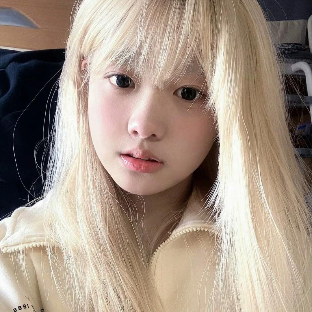 幸福小孩头像