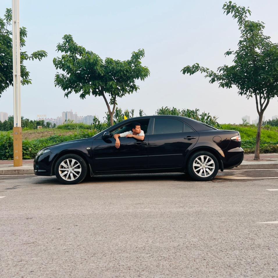 塞车王重庆不知茗二手车