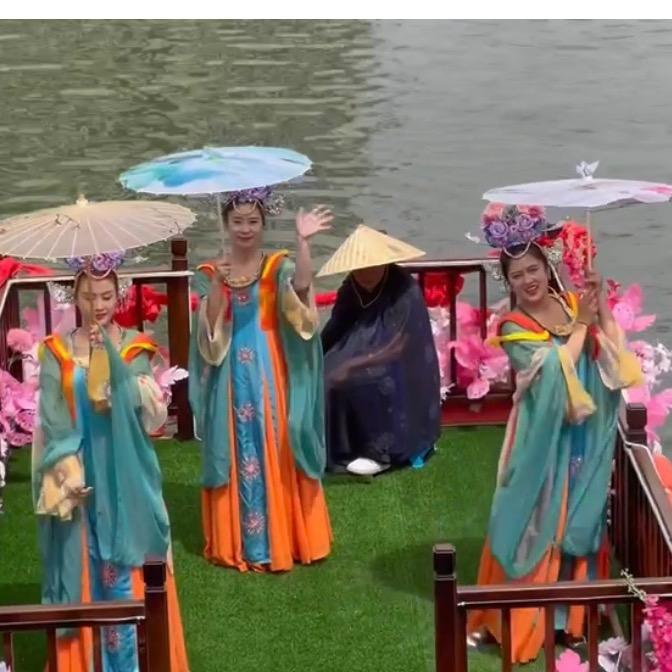 惠丰码头（龙潭公园）