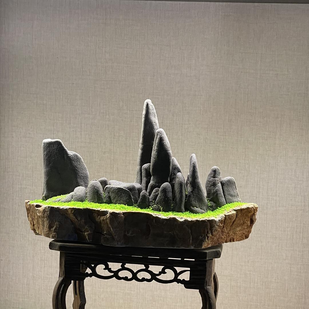 小猛奇石工艺品