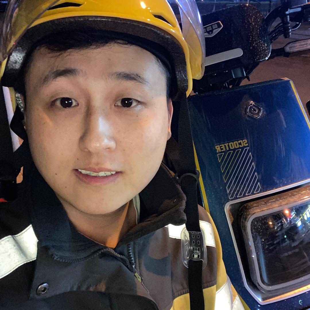 外卖小七
