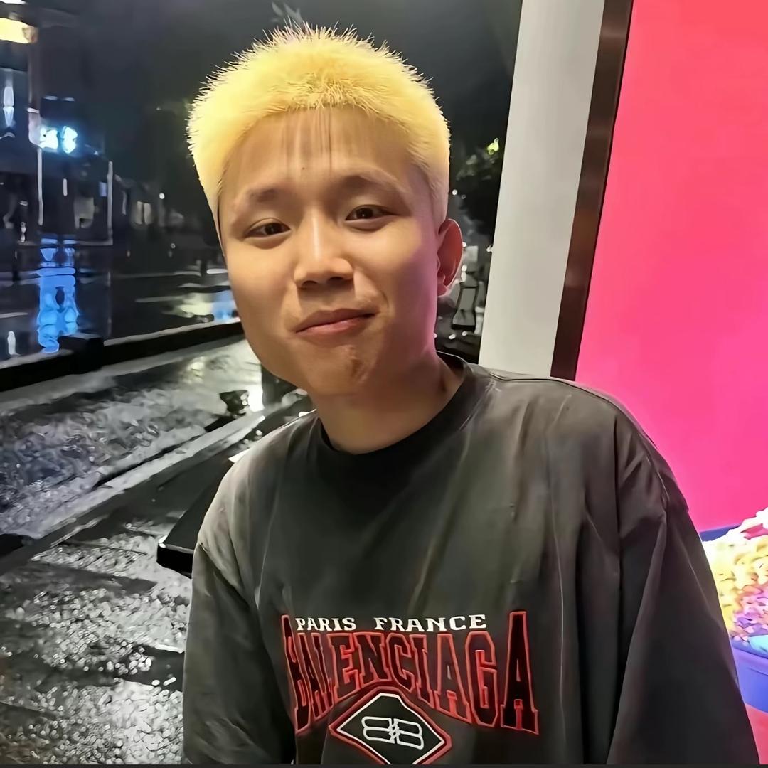 职业选手吕郑豪（出贴纸版）