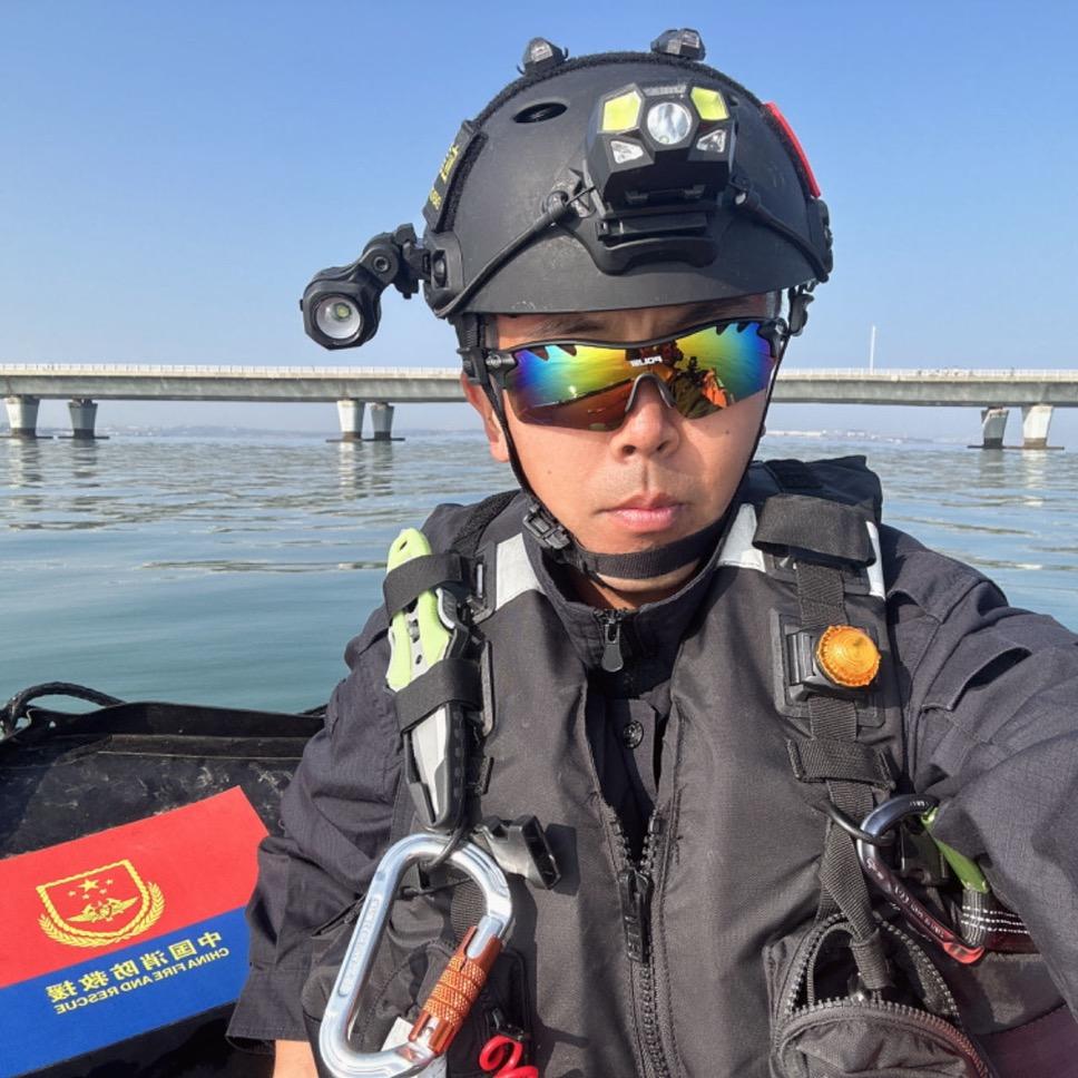 🇨🇳特战救援 孤狼 （淄博队）