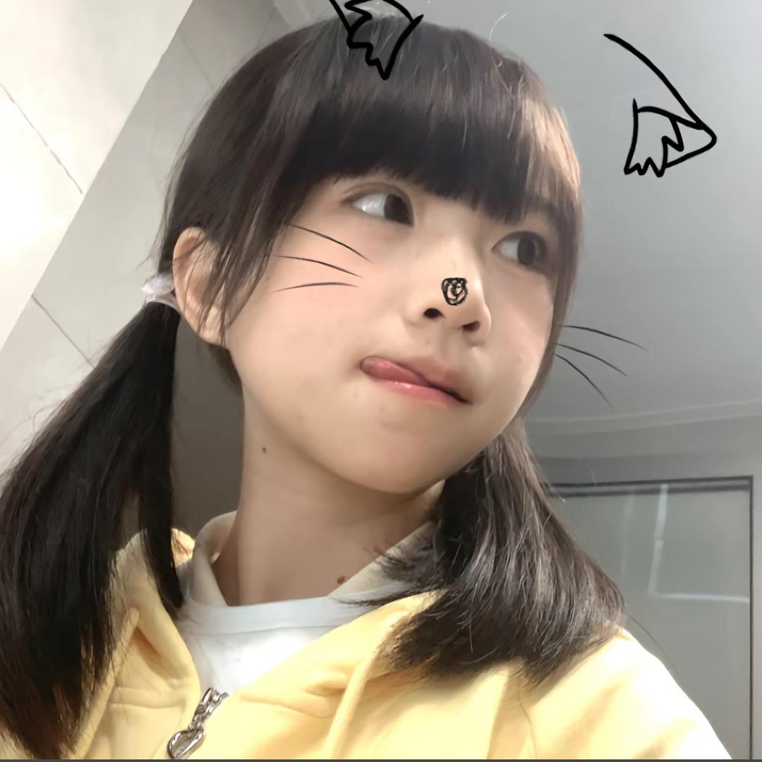 你和小貓一樣可愛