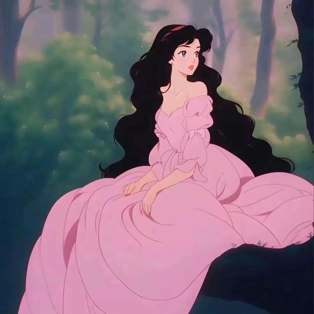 白雪公主👸🏻