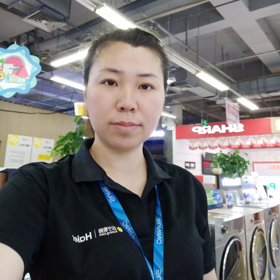 杭州松下洗护潘姐