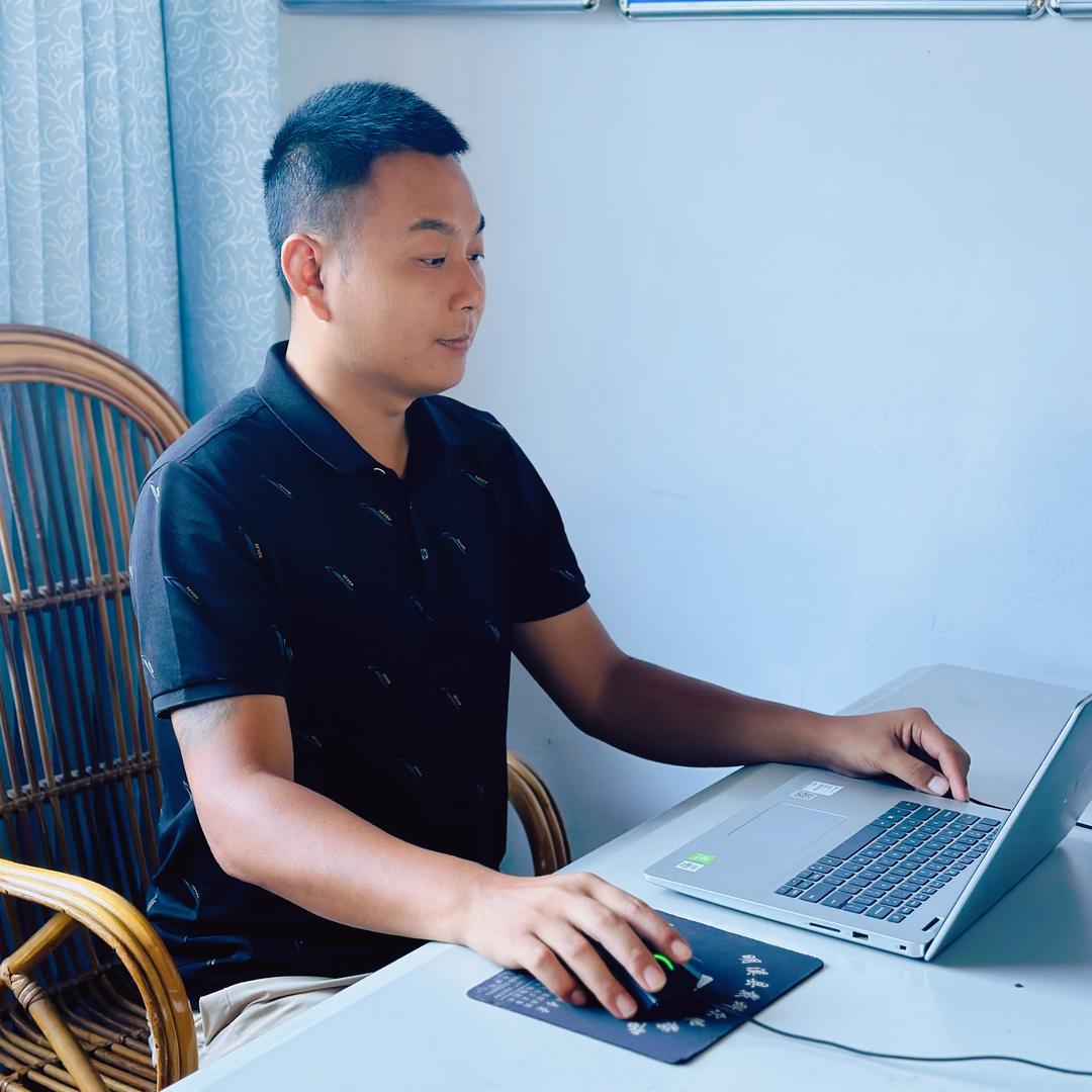 新农人曾金明