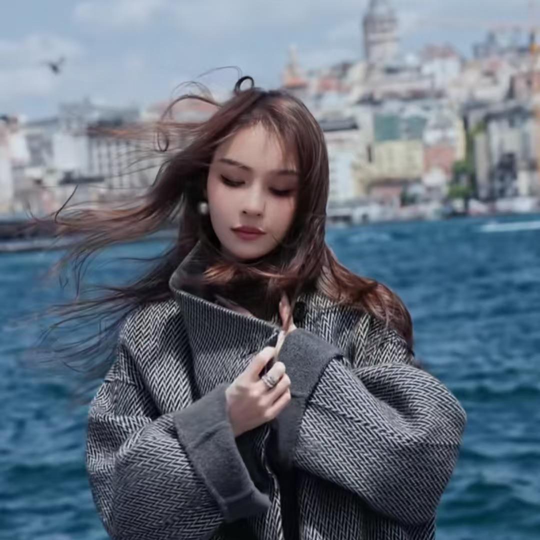 懒猫nono（美人穿搭）