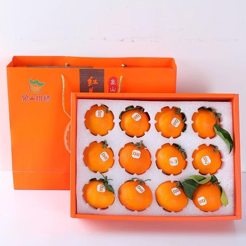 红美人老王象山柑橘