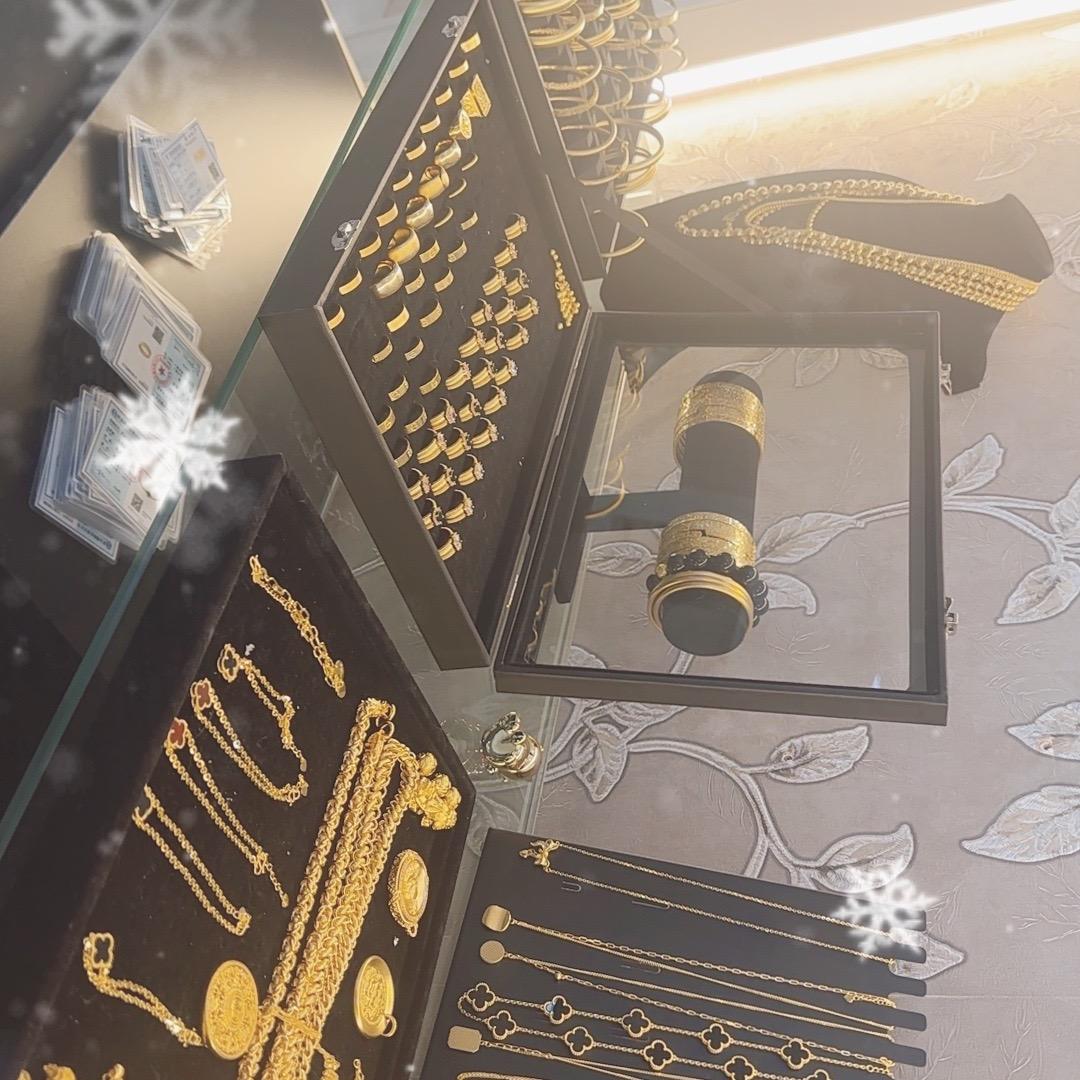 金包银珠宝