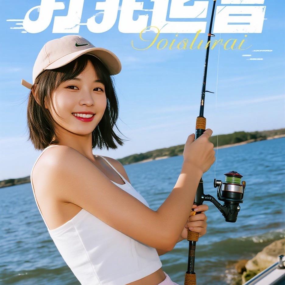 🎣小花豹