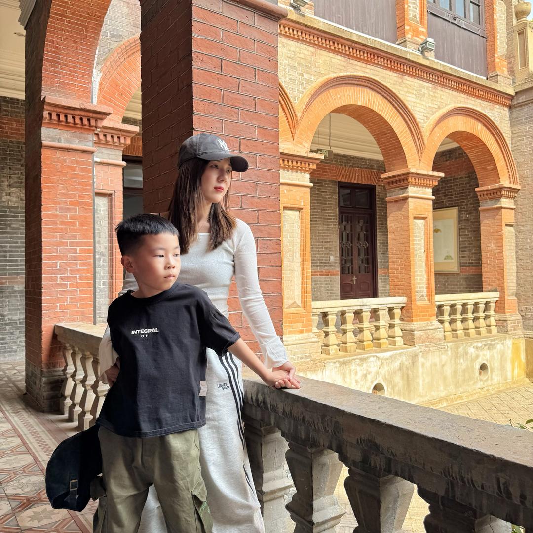 龚胖胖和小鱼儿