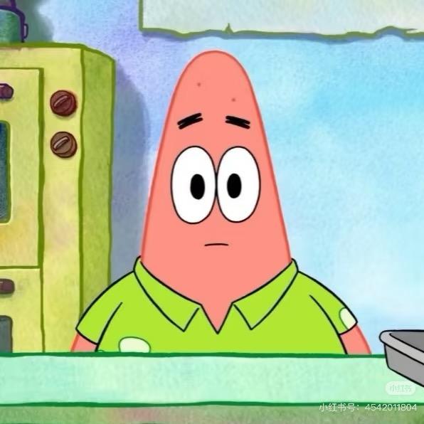 深情王子派大星