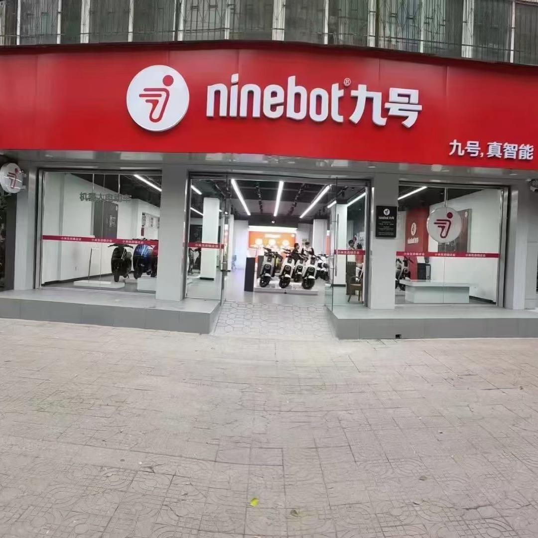 周口九号电动车交通路