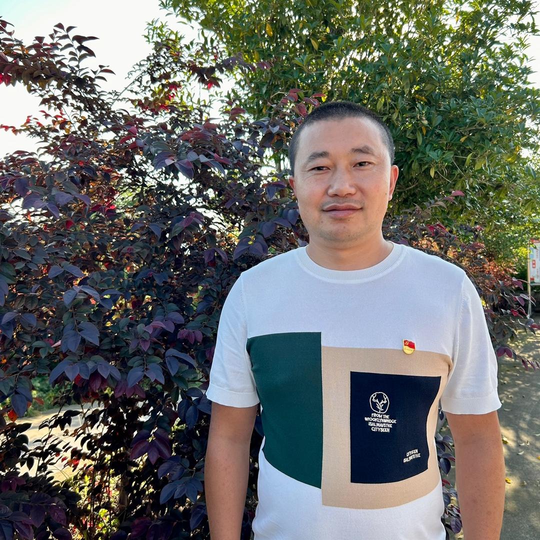 屈书记助农（大舞台号）