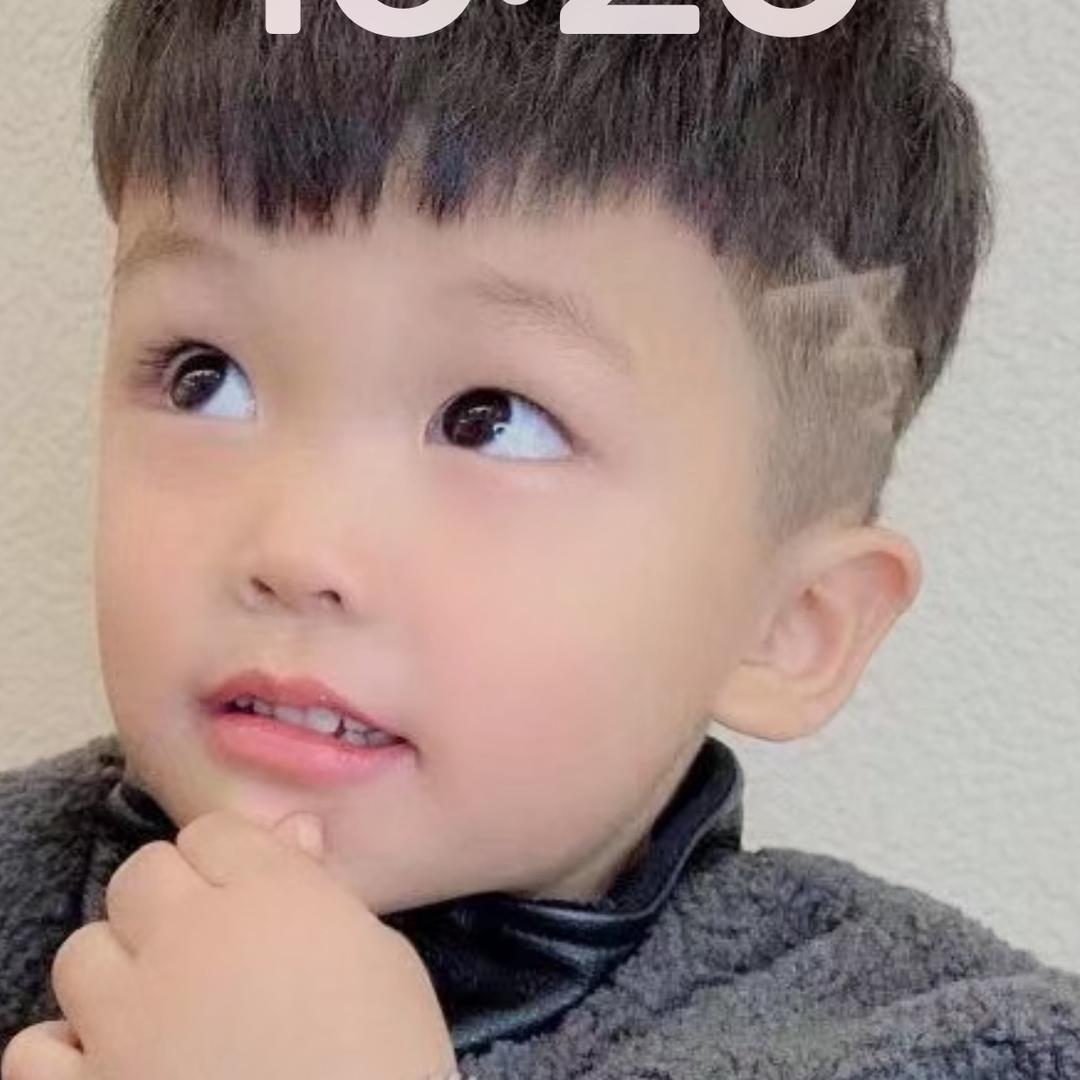 小星星（小太子➕舞狮）