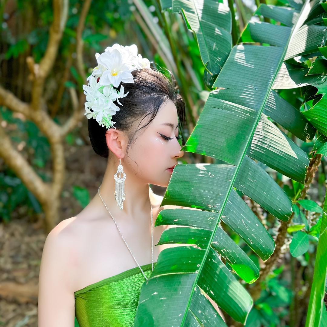 李燕美团长