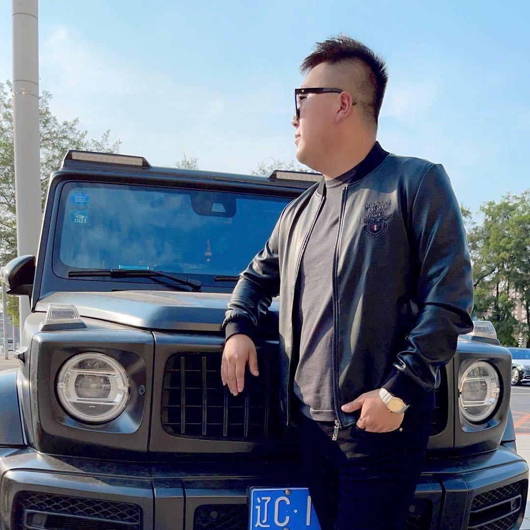 海波精品男装