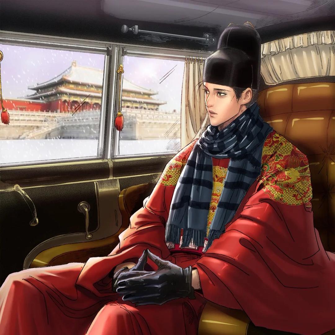 历史看客