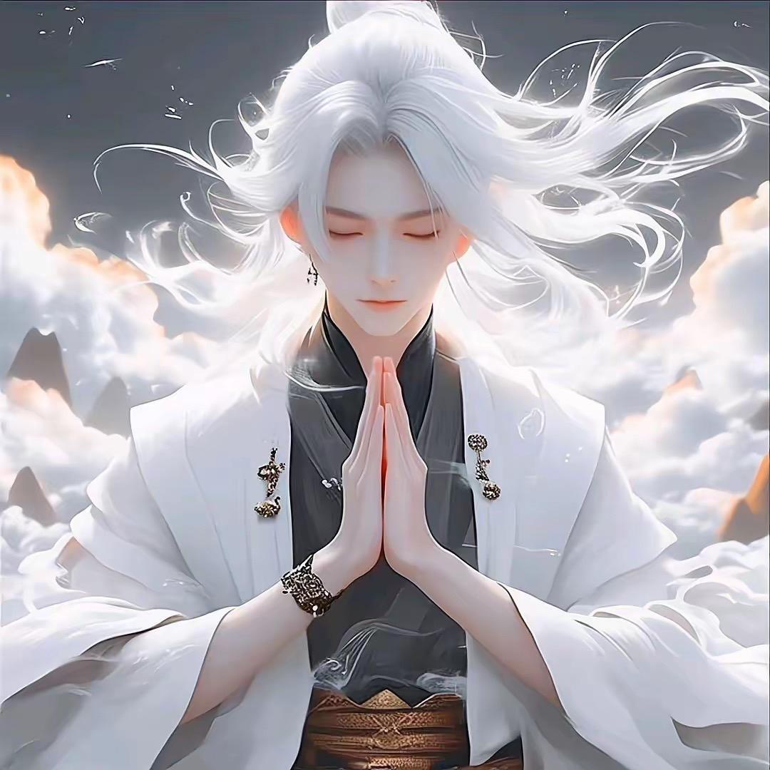 ღ白玛央杰᭄ꦿ࿐