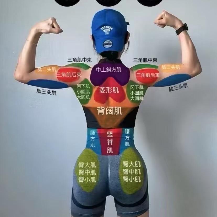 长理云塘校内健身说