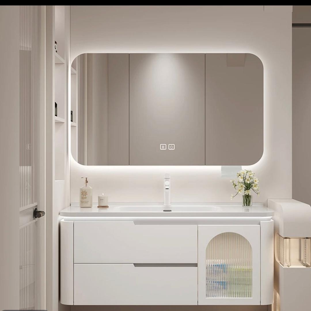 浴室柜源头工厂