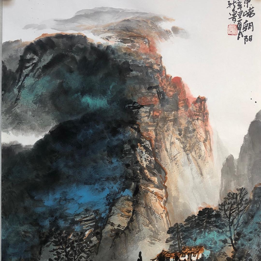 宋新鲁艺术空间