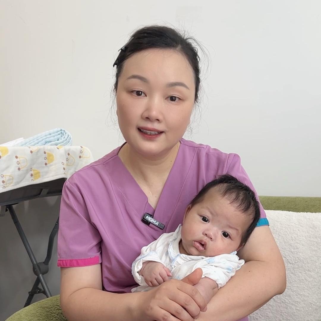 陈奶奶育儿