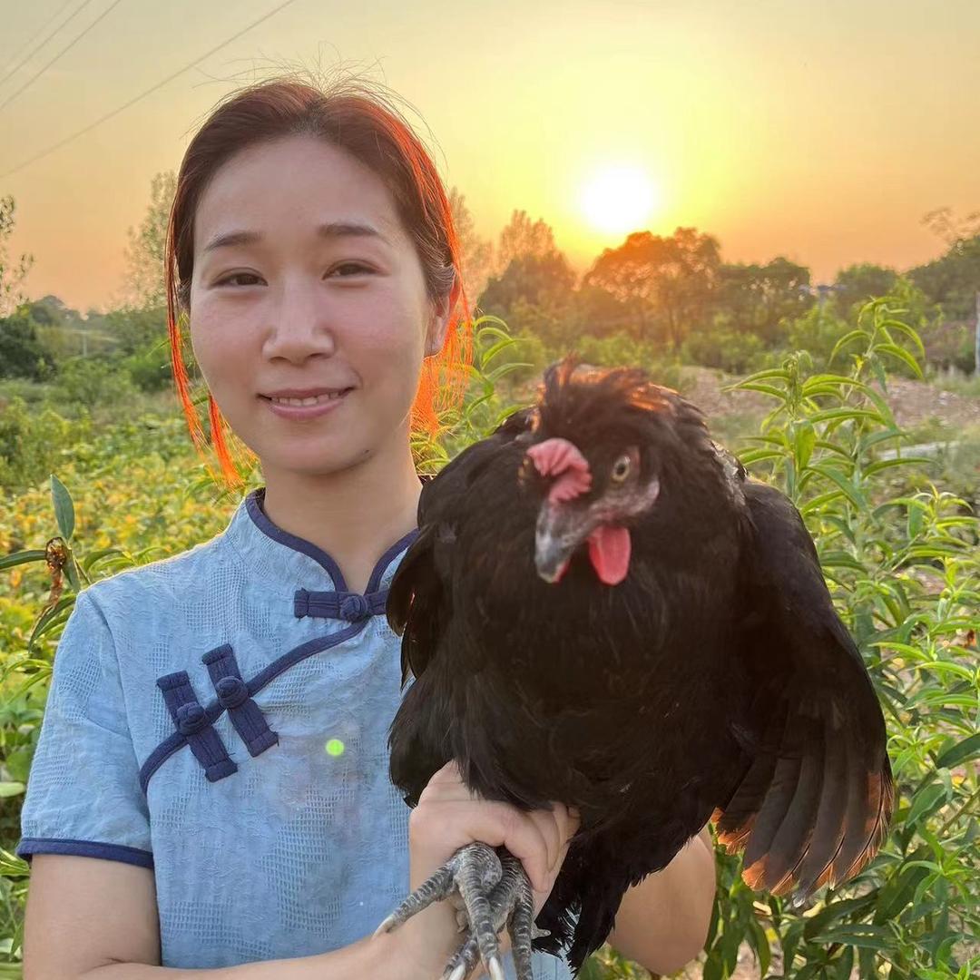 马良众友农场（小兰）