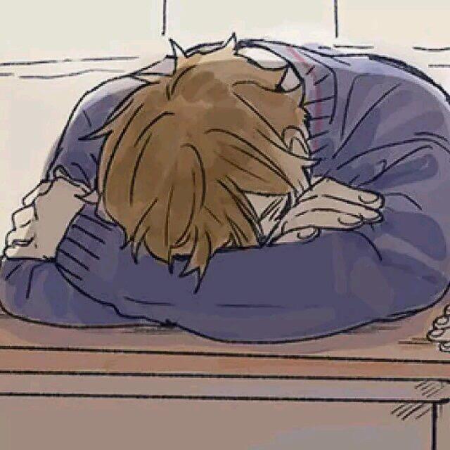 让我再睡五分钟！