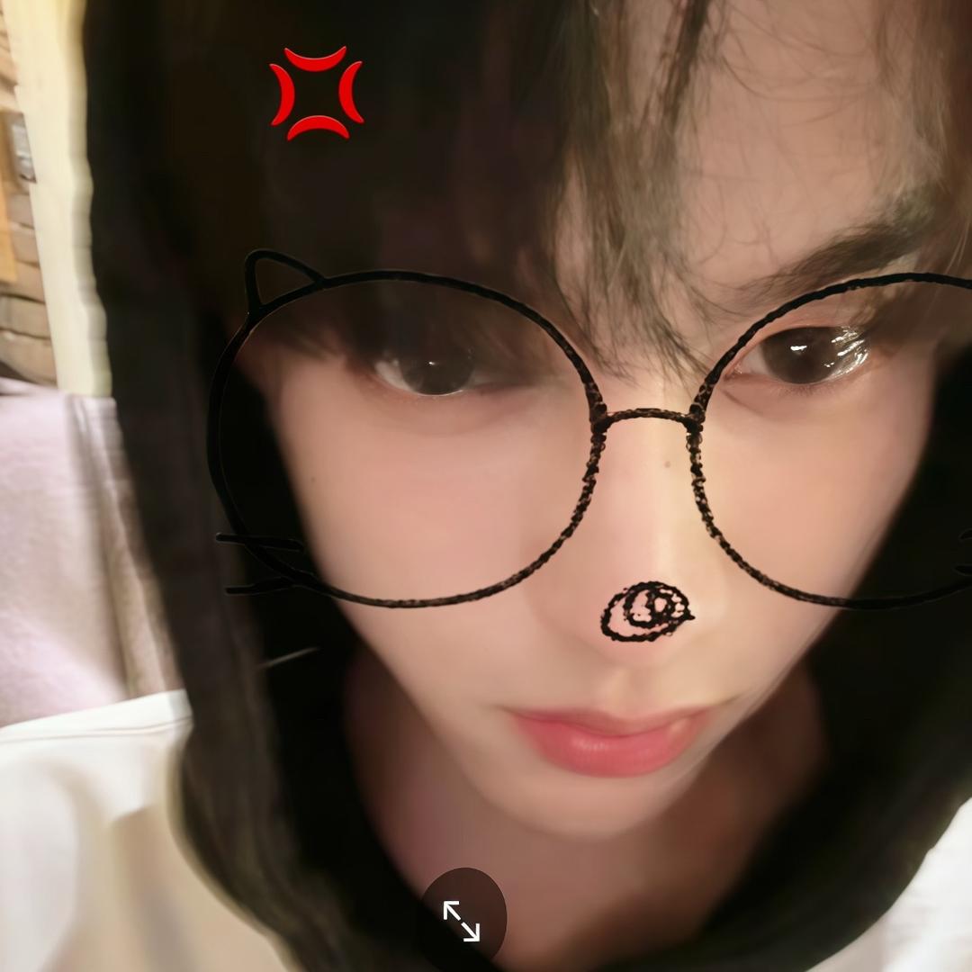 我保证我很坏只是偶尔有点乖