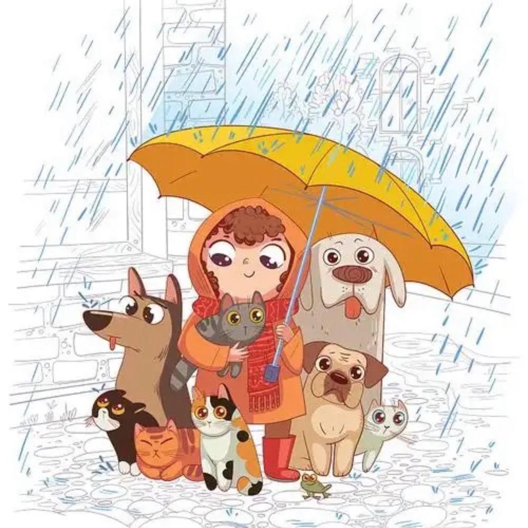 小林画说
