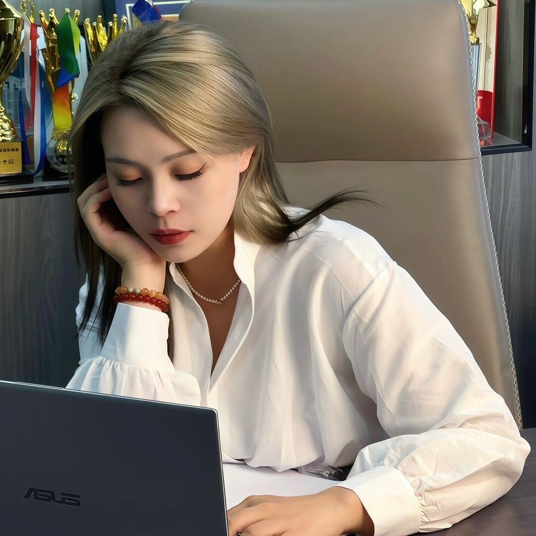 Jenny【小兰】收徒