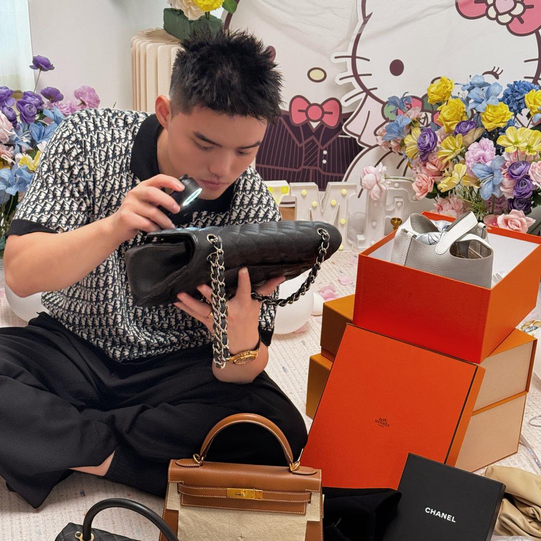 泗洪肆溢奢品-虎牙哥
