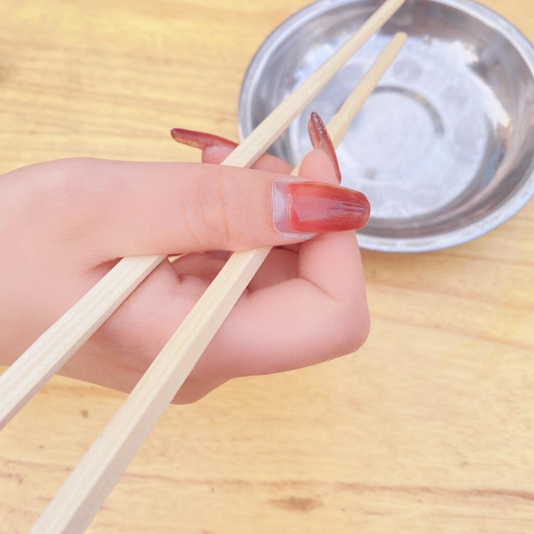 秀儿 吃饭了