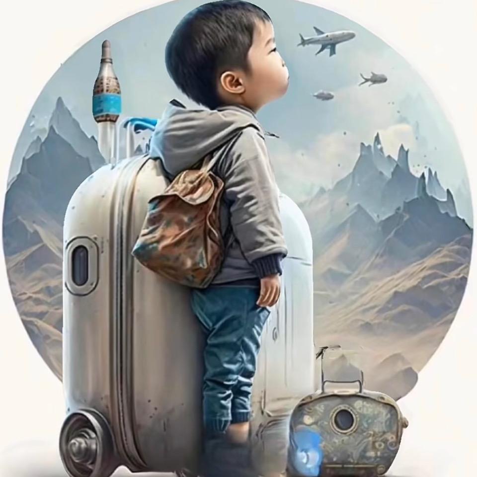 人生就是这样，不过是一场梦