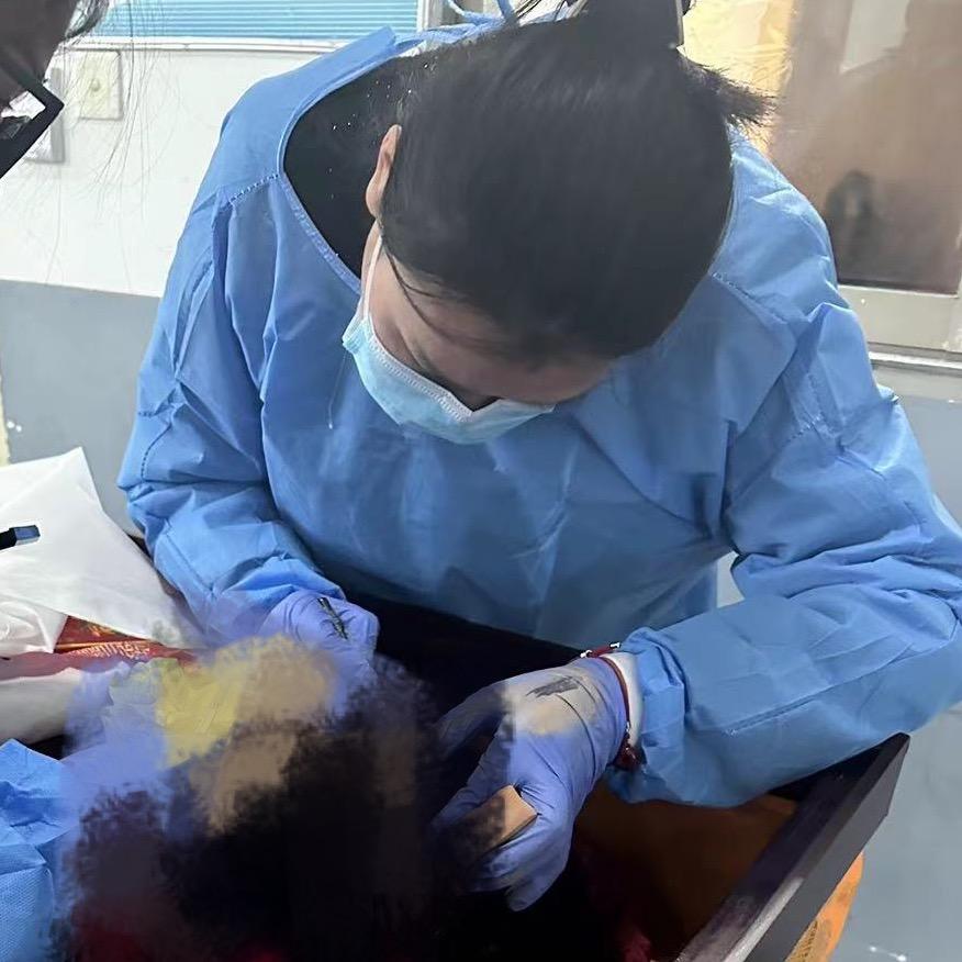 殡仪馆化妆师