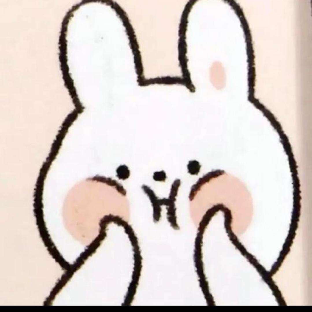傲娇🐰