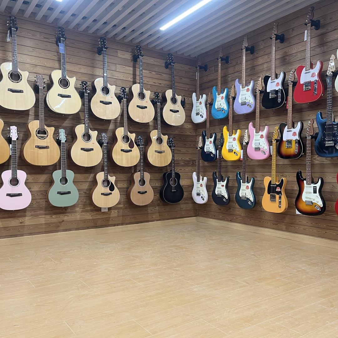 武汉美音琴行