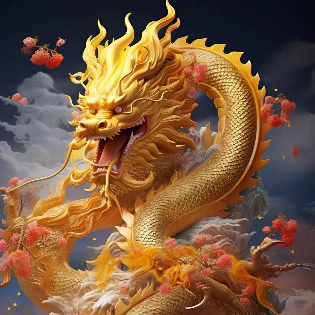 龙图腾