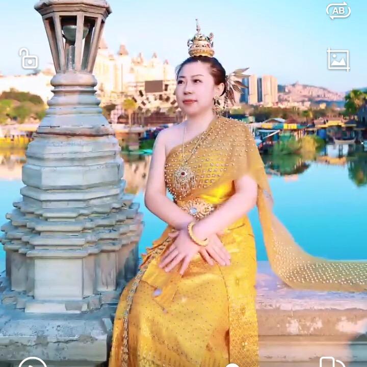 东南亚老板娘—娇姐