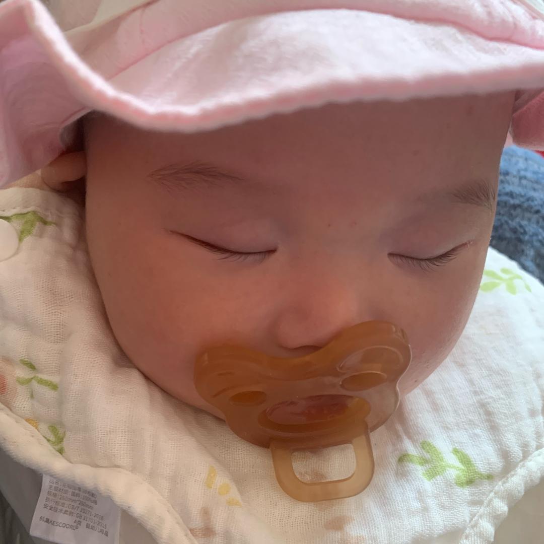 脾气坏的小波妞