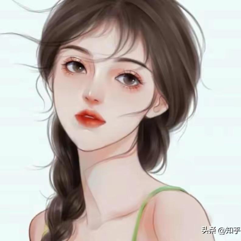 北极光影