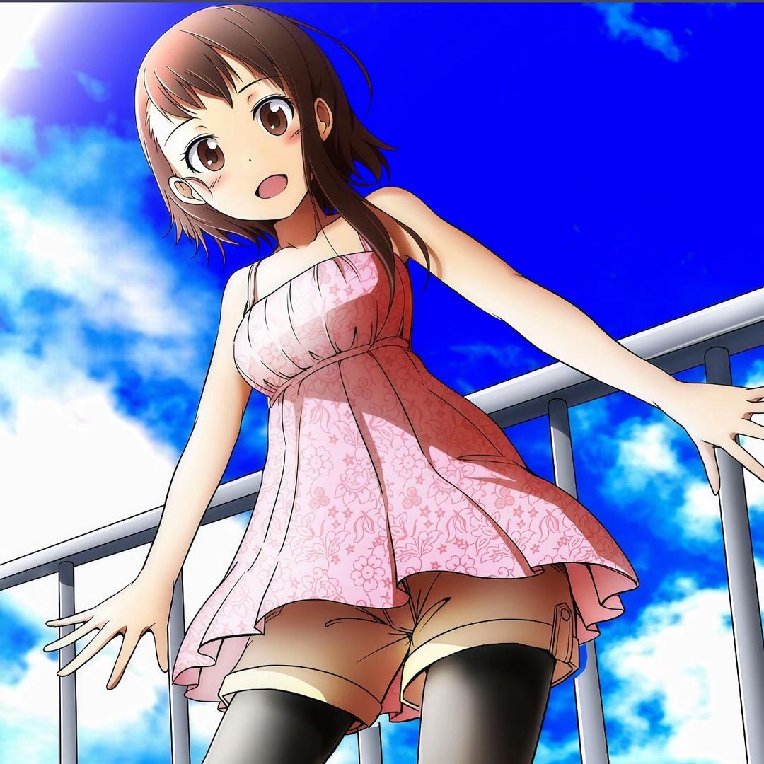 少年维持着烦恼