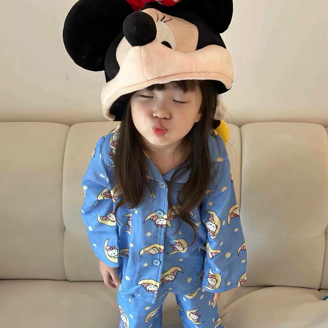 我就是世界上超超超超超超超幸运的女孩