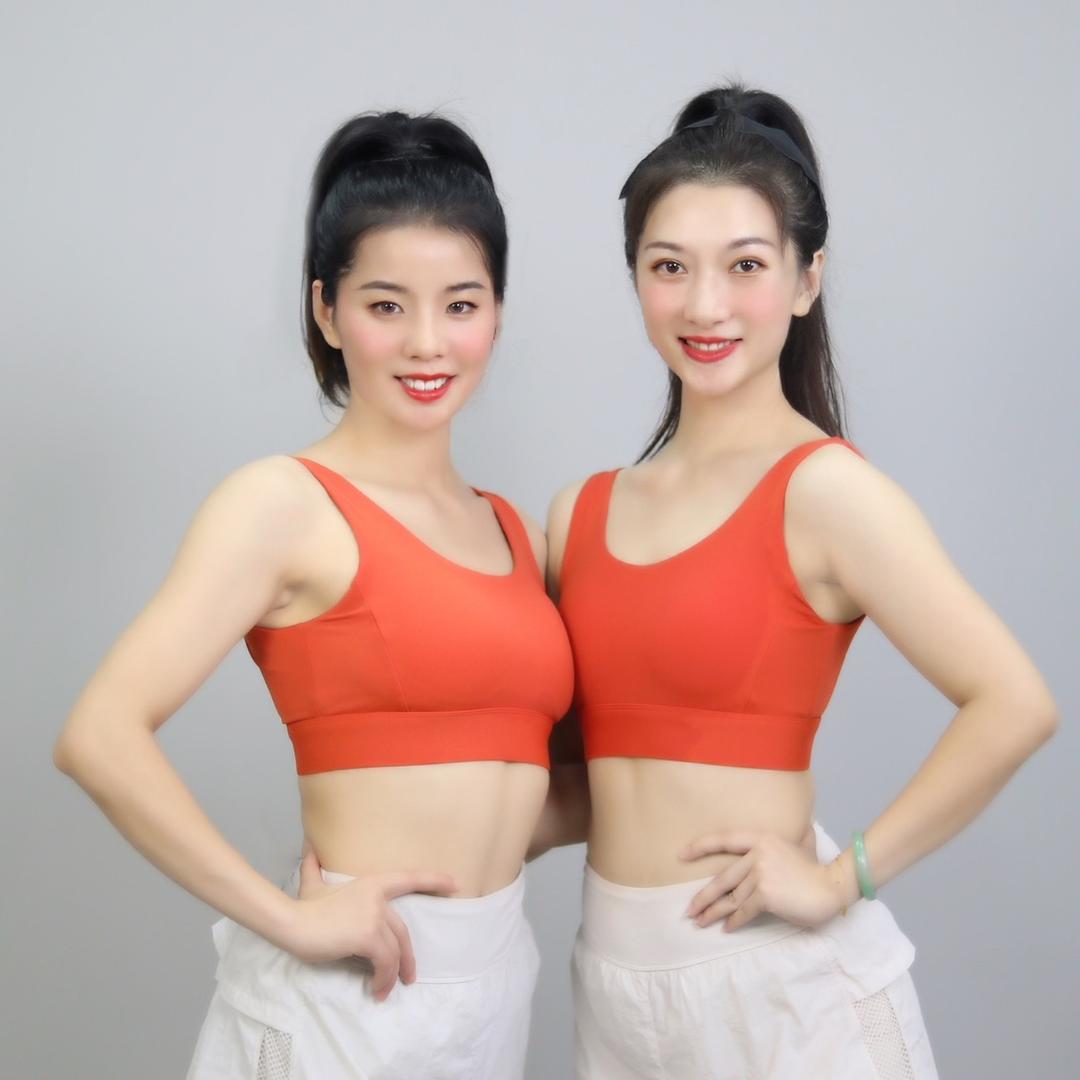 活力姐妹有氧操（塑形运动）